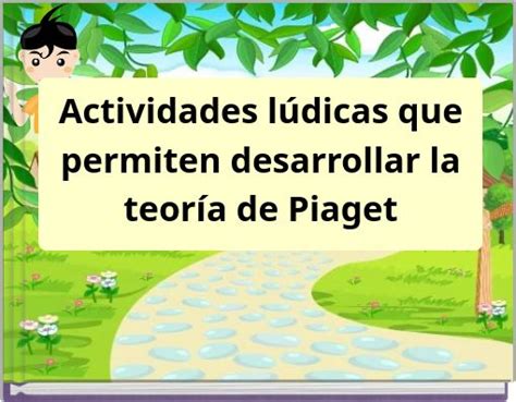 piaget actividades ludicas